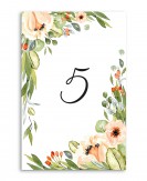 Numer stolika z polnymi...