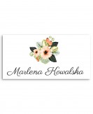 Winietka weselna z polnymi...