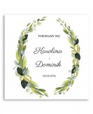 Zaproszenie ślubne...