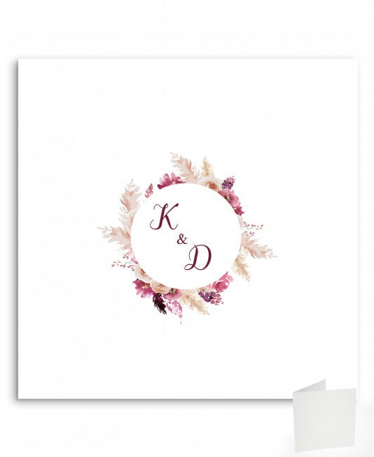 Zaproszenie ślubne...