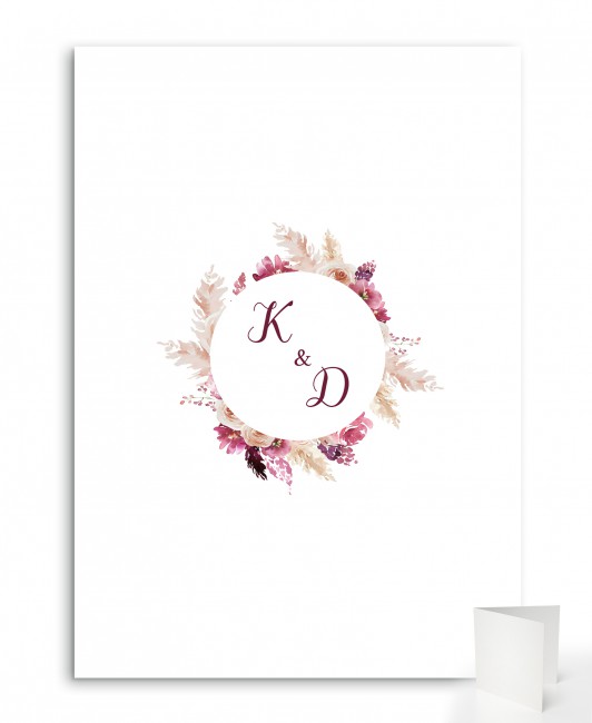 Personalizowane zaproszenie...