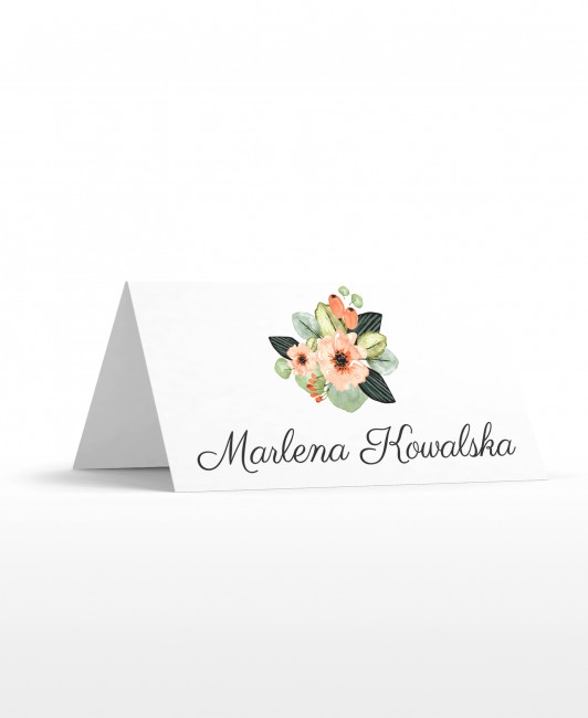 Winietka weselna z polnymi...