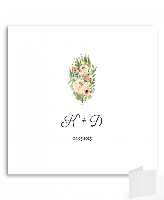 Zaproszenie ślubne...