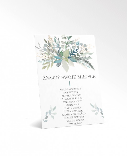 Karta z rozmieszczeniem...