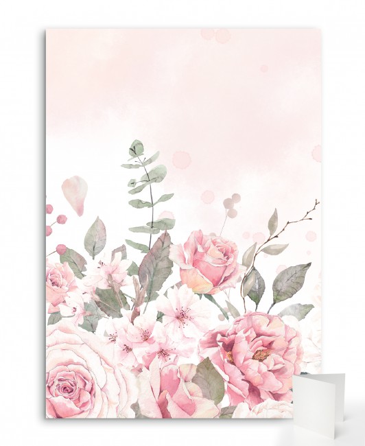 Zaproszenie ślubne z...