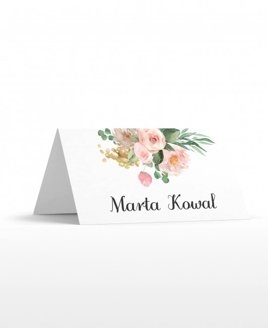 Winietka weselna klasyczna...