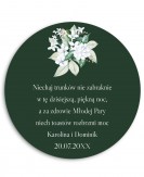 Zawieszka na alkohol -...