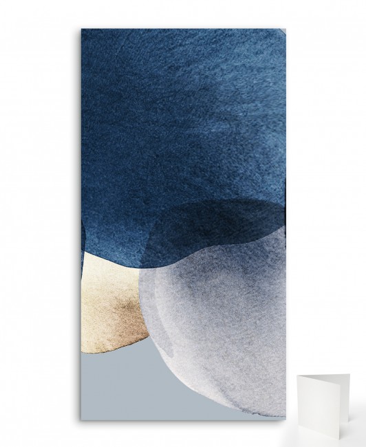 Menu weselne składane -...