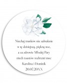 Zawieszka na alkohol -...