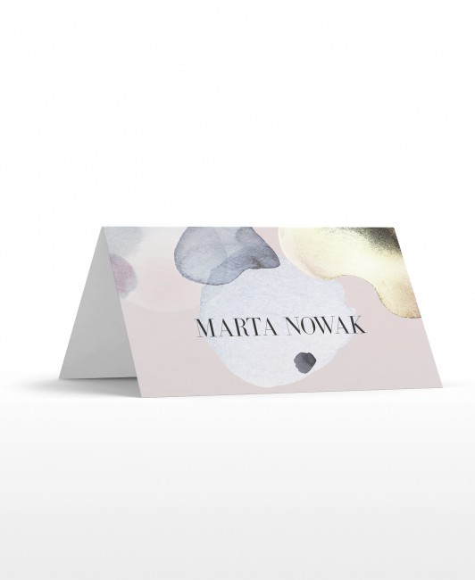 Winietka weselna różowa z...