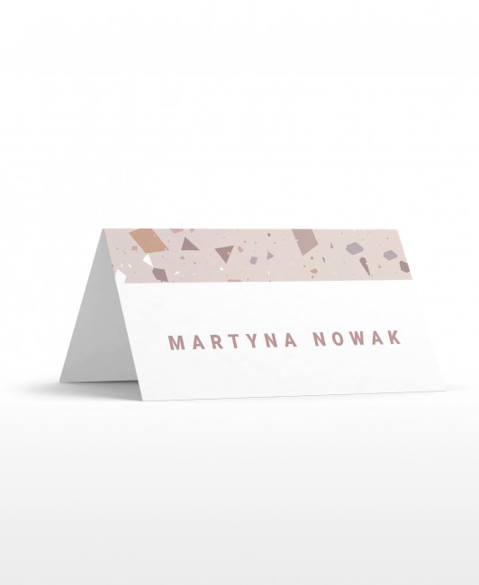 Winietka weselna z motywem...