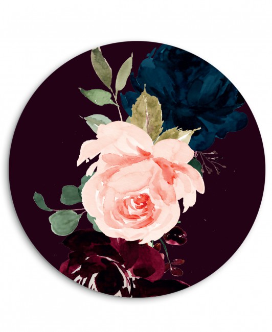 Rustykalna zawieszka na...