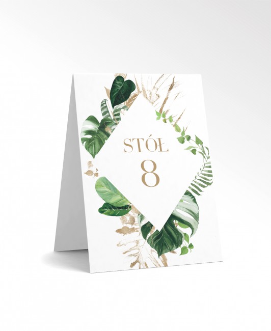 Personalizowany numer...