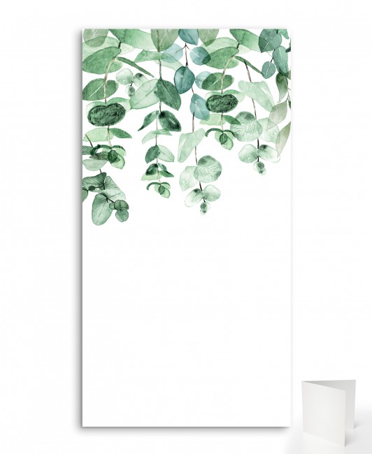 Menu weselne składane z...