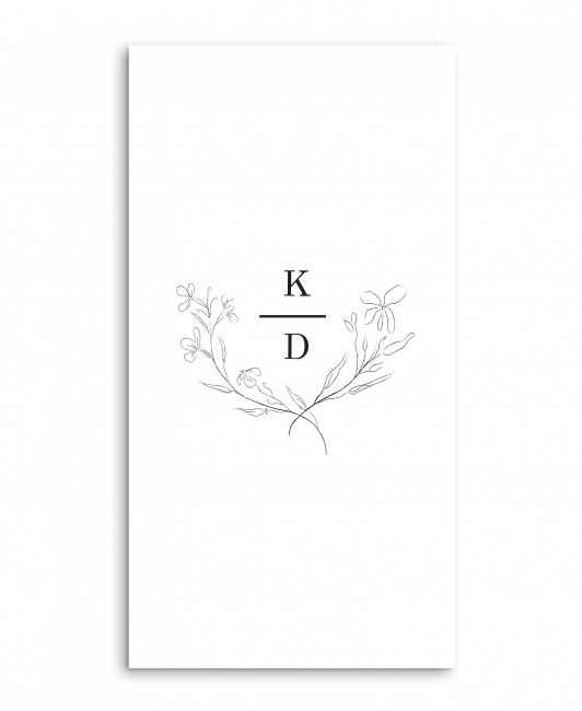 Menu weselne w stylu...