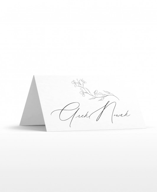 Winietka weselna biała w...