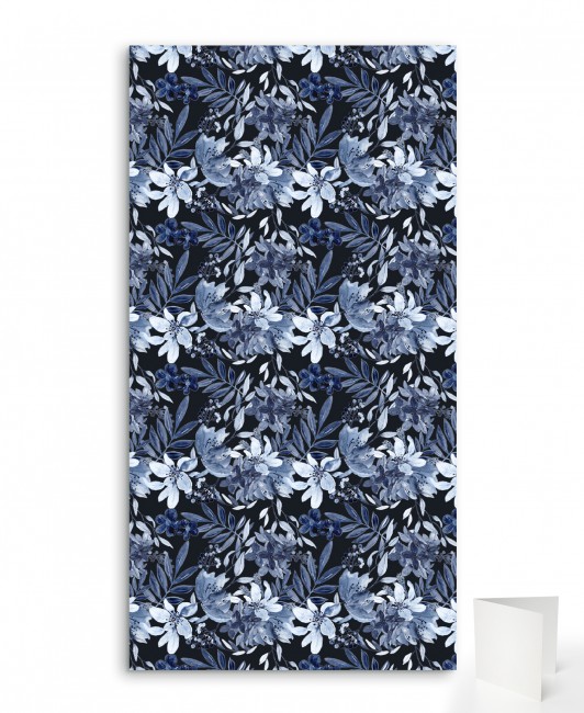 Menu weselne z malowanymi...