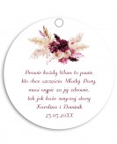 Zawieszka na alkohol w...