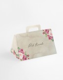 Ślubne pudełko-winietka...