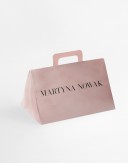 Ślubne pudełko-winietka -...