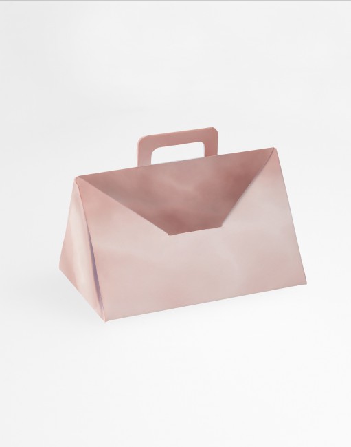 Ślubne pudełko-winietka -...