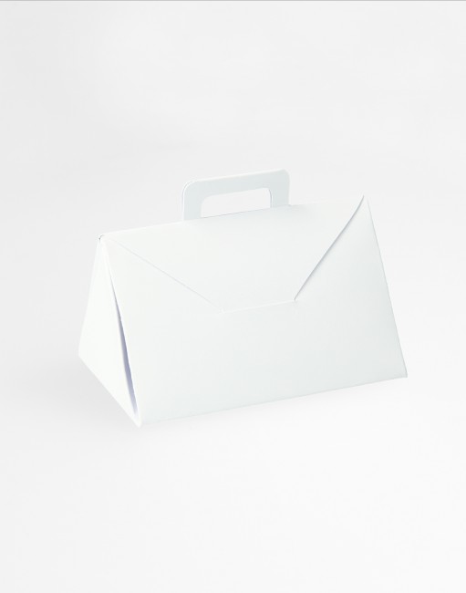 Ślubne pudełko-winietka...