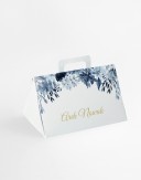 Ślubne pudełko-winietka z...