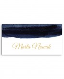 Winietka weselna ze złoceniem