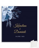 Zaproszenie ślubne...