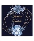 Zaproszenie ślubne...