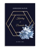 Eleganckie zaproszenie...