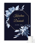 Zaproszenie ślubne ze...