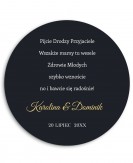 Zawieszka na alkohol ze...