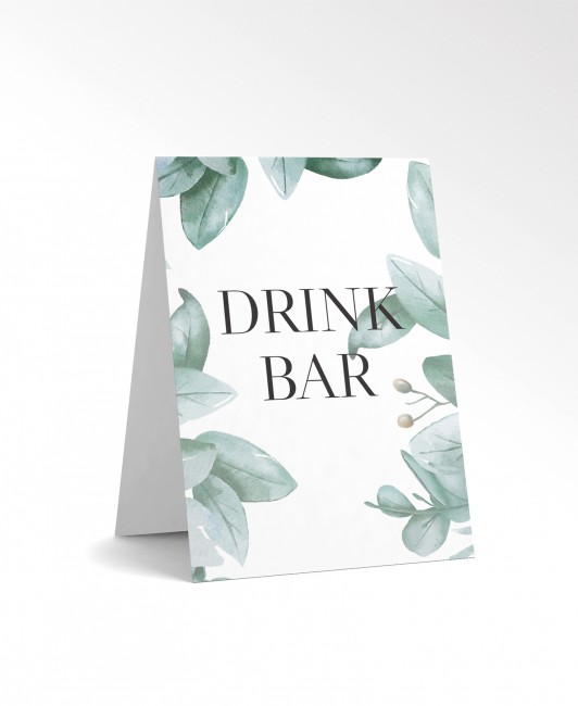 Karta z nazwą atrakcji...