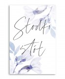 Karta z nazwą atrakcji...