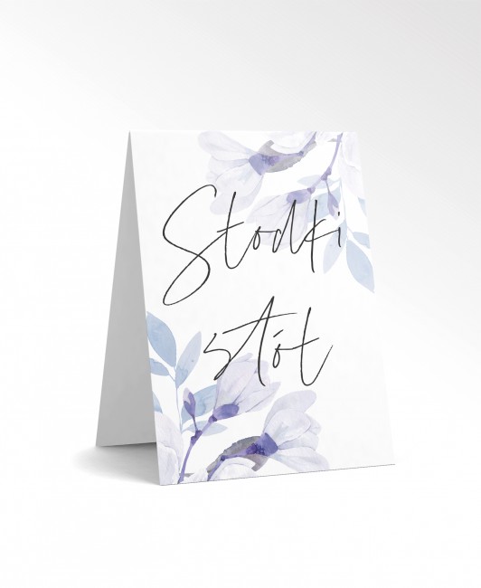 Karta z nazwą atrakcji...