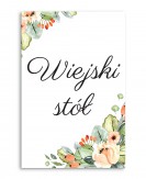 Karta z nazwą atrakcji...