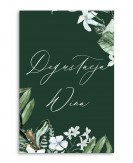 Karta z nazwą atrakcji...