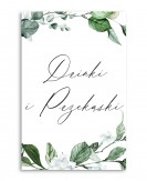 Karta z nazwą atrakcji...