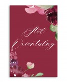 Karta z nazwą atrakcji...