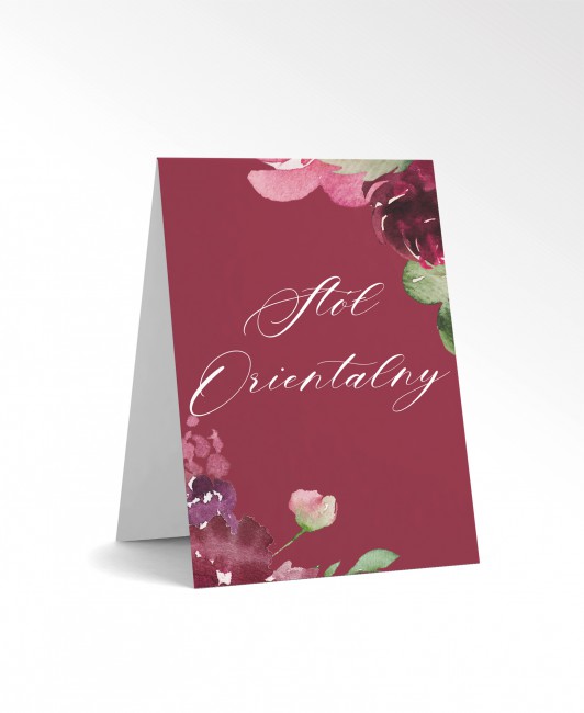 Karta z nazwą atrakcji...