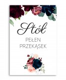 Karta z nazwą atrakcji...