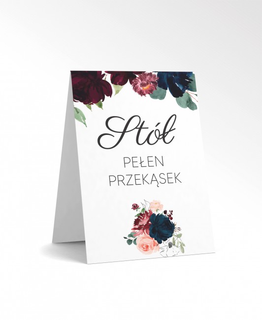 Karta z nazwą atrakcji...