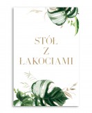 Karta z nazwą atrakcji...