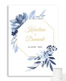 Zaproszenie ślubne z...