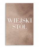 Karta z nazwą atrakcji...