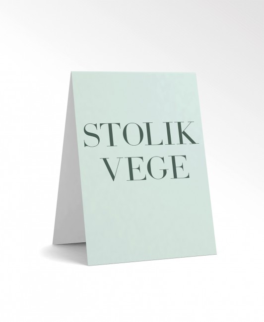 Karta z nazwą atrakcji...