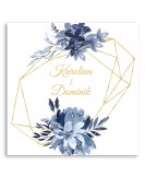 Zaproszenie ślubne...