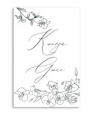 Karta z nazwą atrakcji...