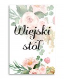 Karta z nazwą atrakcji...